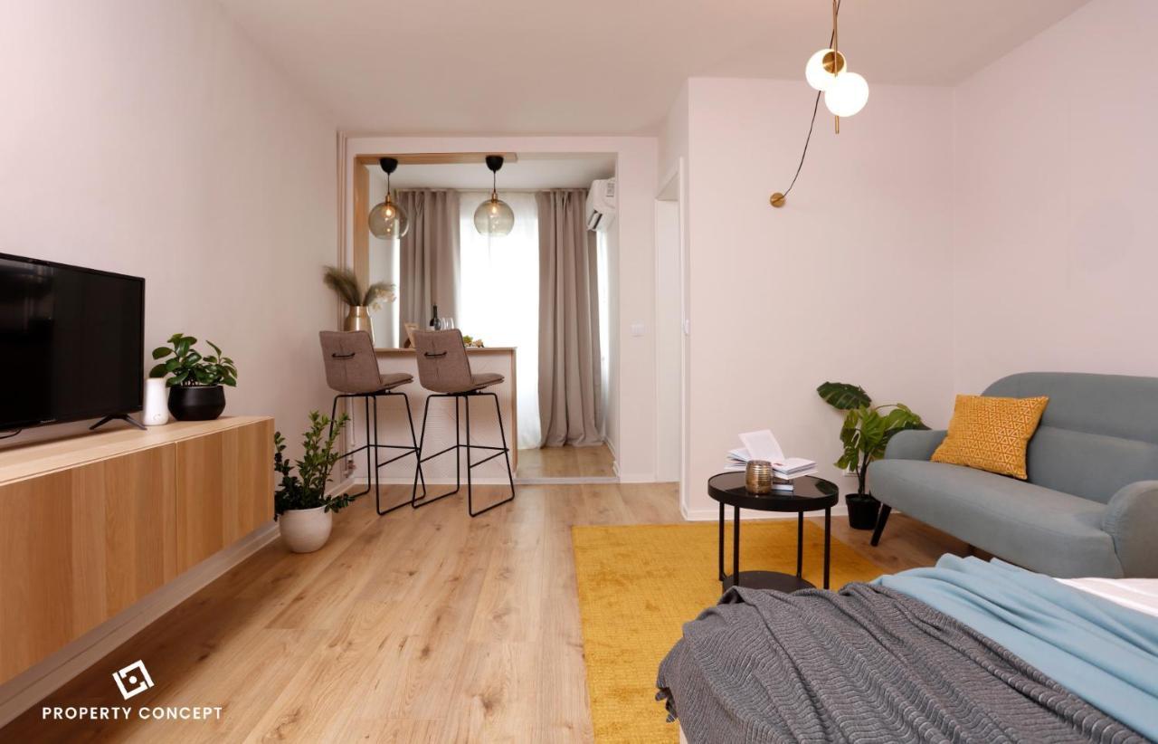 Brand New Lovely Studio Near Metro Station บูคาเรสต์ ภายนอก รูปภาพ