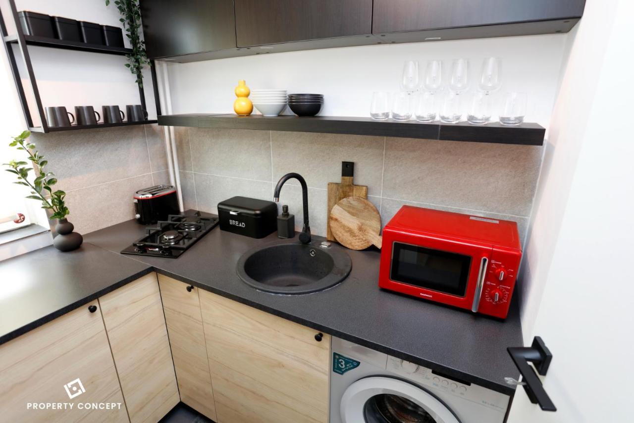 Brand New Lovely Studio Near Metro Station บูคาเรสต์ ภายนอก รูปภาพ