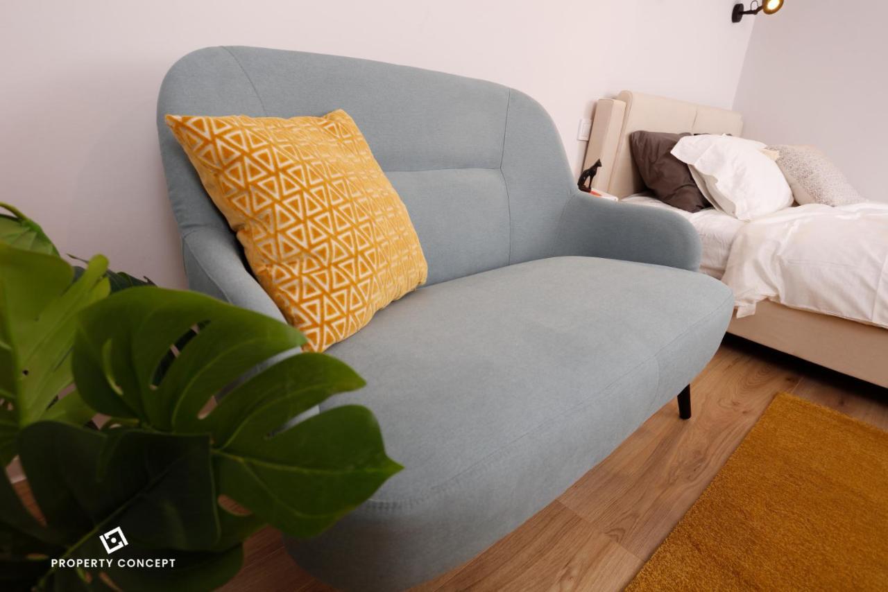 Brand New Lovely Studio Near Metro Station บูคาเรสต์ ภายนอก รูปภาพ