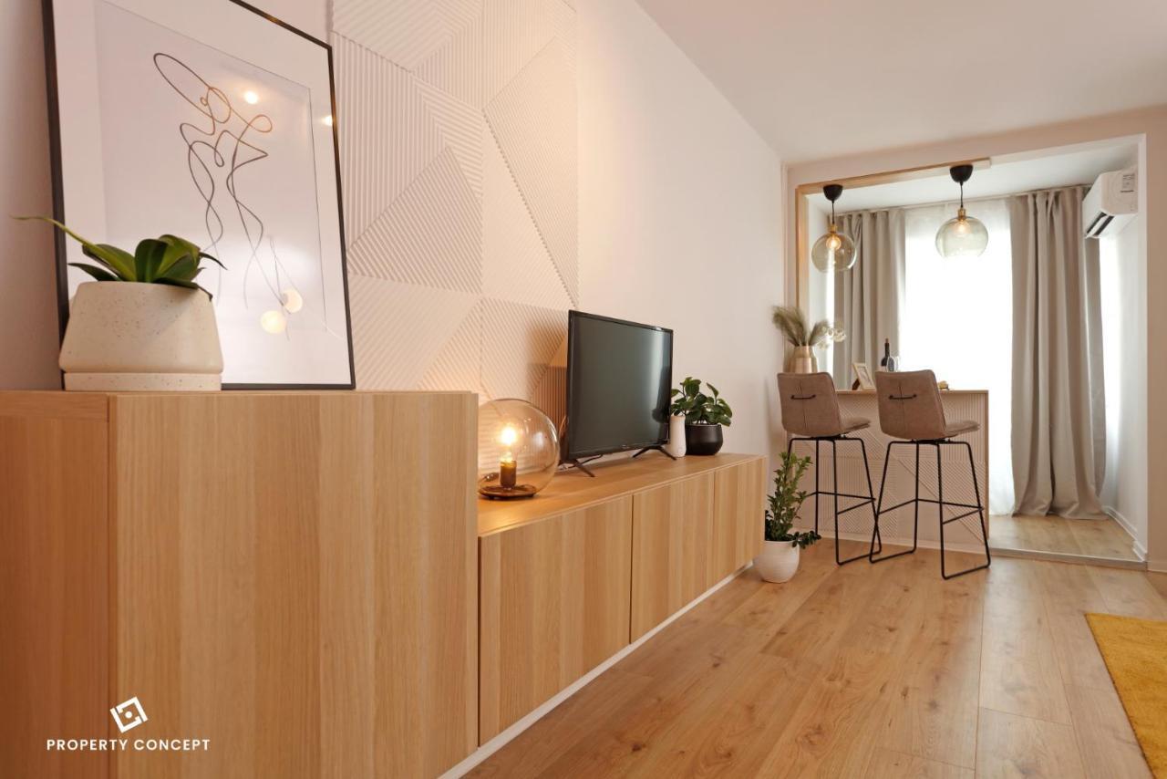 Brand New Lovely Studio Near Metro Station บูคาเรสต์ ภายนอก รูปภาพ